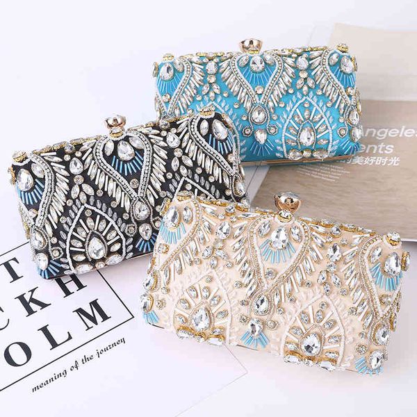 luxury diamond rhinestone clutch bags exquisite female clutches pearls beaded chain handbags wedding purse shouler bag zd1234
luxury diamond rhinestone clutch bags exquisite female clutches pearls beaded chain handbags wedding purse shouler bag zd1234