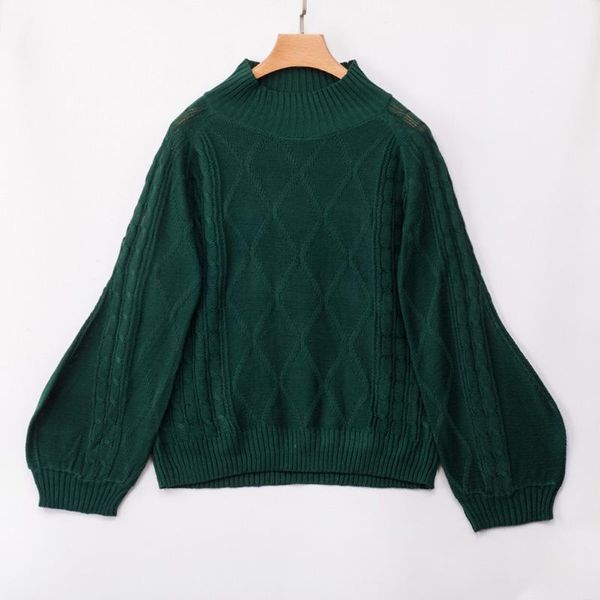 women's sweaters womans large lantern sleeve round neck autumn winter sweater loose pullover gdd99, White;black
women's sweaters womans large lantern sleeve round neck autumn winter sweater loose pullover gdd99, White;black
