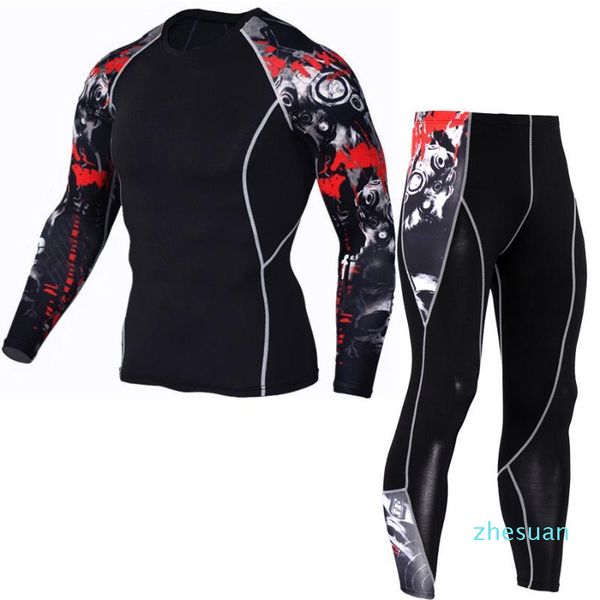 men's base layer underwear set, cool gear quick dry long sleeve compression shirt and pants, sport fitness long johns, White;black
men's base layer underwear set, cool gear quick dry long sleeve compression shirt and pants, sport fitness long johns, White;black