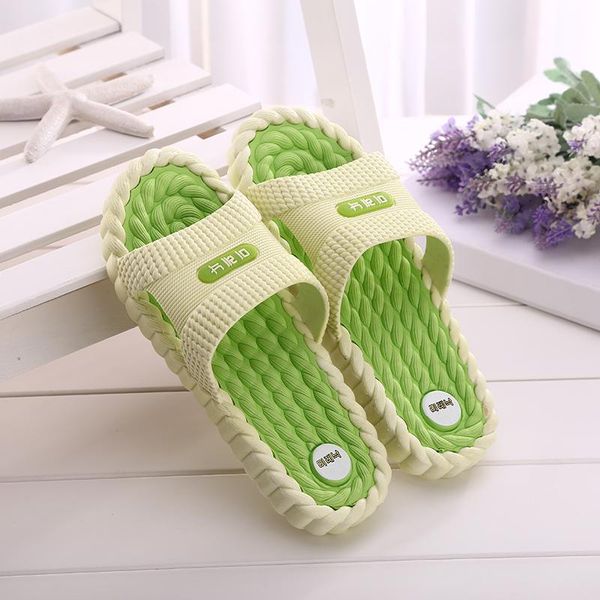 slippers marlisasa women casual comfort anti skid summer green slip on lady leisure sweet spring pvc home & outside slides h5919, Black
slippers marlisasa women casual comfort anti skid summer green slip on lady leisure sweet spring pvc home & outside slides h5919, Black