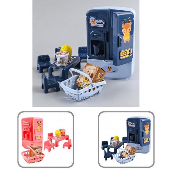 waste bins double refrigerator toy vivid appearance kids kitchen play set accessories basket chocolate popcorn
waste bins double refrigerator toy vivid appearance kids kitchen play set accessories basket chocolate popcorn