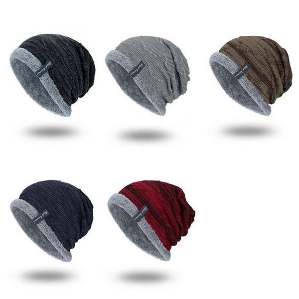 fleece and warm ab gauze hook for men's outdoor cap knit hedging head hat beanie sport hats, Black;white
fleece and warm ab gauze hook for men's outdoor cap knit hedging head hat beanie sport hats, Black;white