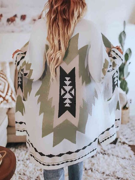 women's trench coats bohemian long winter jacket and coat for women wool geometry vintage ethnic tribe warm oversized cardigan out, Tan;black
women's trench coats bohemian long winter jacket and coat for women wool geometry vintage ethnic tribe warm oversized cardigan out, Tan;black