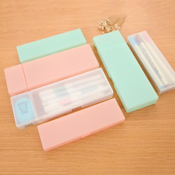 purse simple &practical lovely pen box funny transparent pp plastic coin bags makeup, White
purse simple &practical lovely pen box funny transparent pp plastic coin bags makeup, White