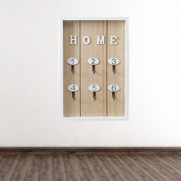 nordic style wooden key boxes storage box wall mounted lock hanging shelf holder jewelry organizer ornament crafts props(woo hooks & rails
nordic style wooden key boxes storage box wall mounted lock hanging shelf holder jewelry organizer ornament crafts props(woo hooks & rails