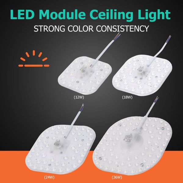 modules led lens module source ceiling lamp 220v 12w 18w 24w 36w 6000-6500k smd chip square refitting die magnet lighting
modules led lens module source ceiling lamp 220v 12w 18w 24w 36w 6000-6500k smd chip square refitting die magnet lighting