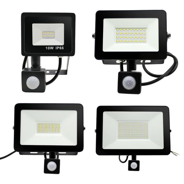 floodlights motion sensor led flood light 220v10w 30w50w100w ip65 adjustable outdoor spotlight wall lamp reflector waterproof
floodlights motion sensor led flood light 220v10w 30w50w100w ip65 adjustable outdoor spotlight wall lamp reflector waterproof