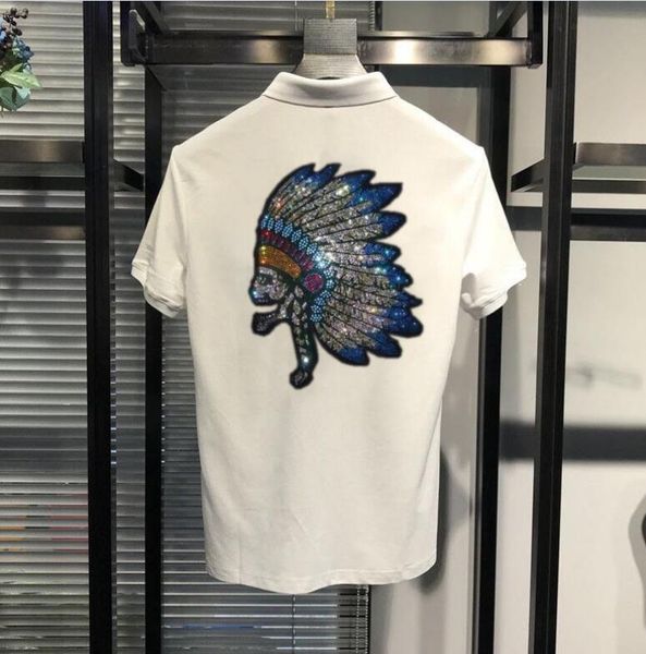 men's t-shirts 2021 male brand short sleeve shirt polo short-sleeve drill casual 3 colors shirts for t man -shirt, White;black
men's t-shirts 2021 male brand short sleeve shirt polo short-sleeve drill casual 3 colors shirts for t man -shirt, White;black