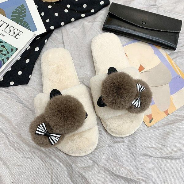 slippers flock home women's fur shoes med slides pantofle fashion massage plush flat 2021 luxury rome tpr with basic short, Black
slippers flock home women's fur shoes med slides pantofle fashion massage plush flat 2021 luxury rome tpr with basic short, Black