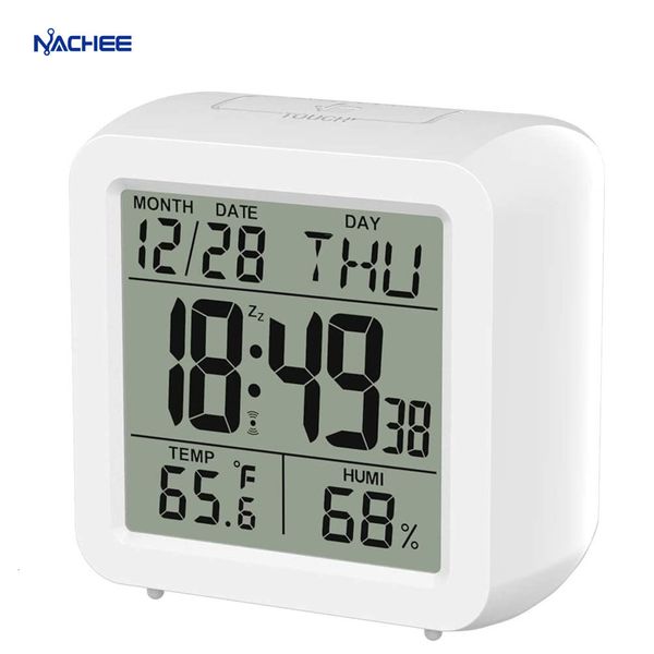 selling multifunctional lcd dk electronic lazy alarm clock ce certified temperature and humidity perpetual calendar
selling multifunctional lcd dk electronic lazy alarm clock ce certified temperature and humidity perpetual calendar
