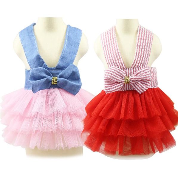 dog apparel 1 pcs summer dress red pink color tutu skirt pet clothes for puppy clothing spring fashion jean
dog apparel 1 pcs summer dress red pink color tutu skirt pet clothes for puppy clothing spring fashion jean
