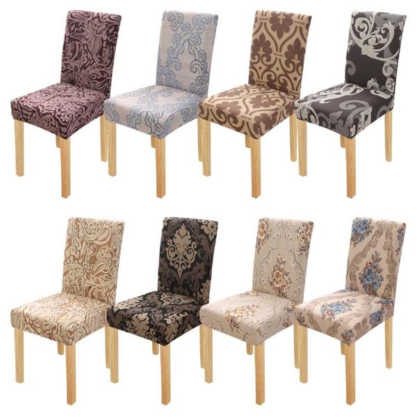 chair covers elastic spandex stretch cover dining anti-dirty slipcover protectorseat protector for banquet home
chair covers elastic spandex stretch cover dining anti-dirty slipcover protectorseat protector for banquet home