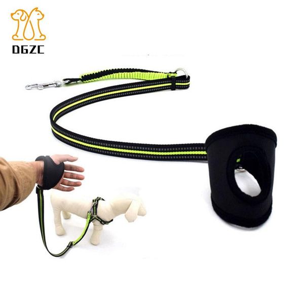 dog collars & leashes hands leash strong nylon absorbed running training lead for big adjustable from 4.7ft to 6ft
dog collars & leashes hands leash strong nylon absorbed running training lead for big adjustable from 4.7ft to 6ft