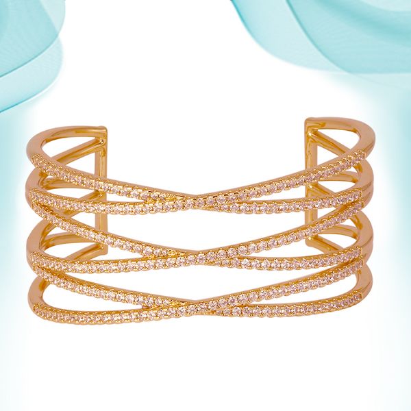 luxury fashion punk cuff charm bangles jewelry crystal stone silver white rose gold color bracelets on hand three layer diamond accessory we, Black
luxury fashion punk cuff charm bangles jewelry crystal stone silver white rose gold color bracelets on hand three layer diamond accessory we, Black