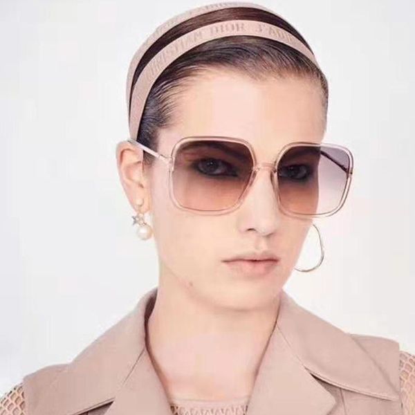 sunglasses 2021 summer transparent tone pink ladies rectangular brand designer fashion square retro, White;black
sunglasses 2021 summer transparent tone pink ladies rectangular brand designer fashion square retro, White;black