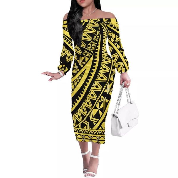 casual dresses hycool polynesian tribal off shoulder long sleeve bodycon dress women bohemian style beach holiday pleated slash neck, Black;gray
casual dresses hycool polynesian tribal off shoulder long sleeve bodycon dress women bohemian style beach holiday pleated slash neck, Black;gray