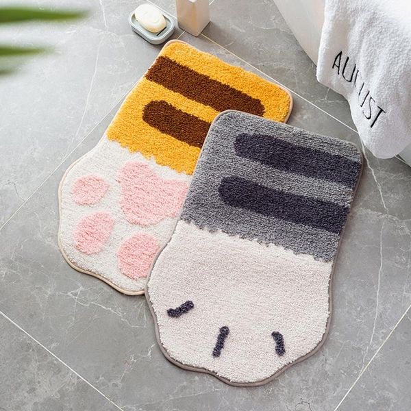 kawaii long cat cartoon bath carpet mat water absorbent non-slip for bedroom kids room doormats tub 40x60cm mats
kawaii long cat cartoon bath carpet mat water absorbent non-slip for bedroom kids room doormats tub 40x60cm mats
