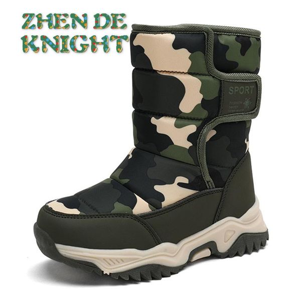 winter kids boots for boys snow parent-child shoes warm plush bottom children girls, Black;grey
winter kids boots for boys snow parent-child shoes warm plush bottom children girls, Black;grey