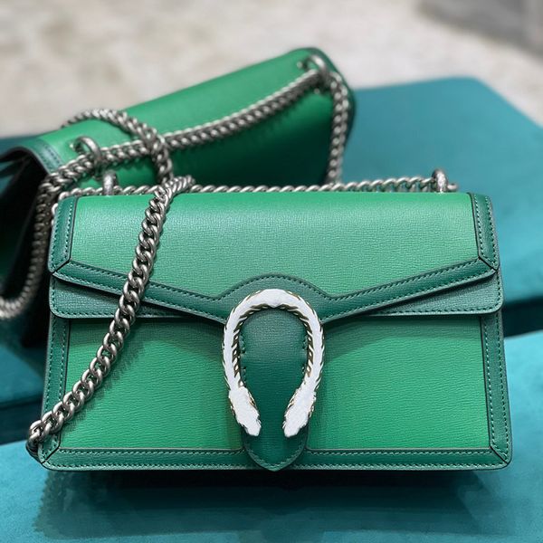 2021 spring summer chain bag green blue leather tiger head buckle shoulder bags handbags purse fashion messenger crossbody handbag
2021 spring summer chain bag green blue leather tiger head buckle shoulder bags handbags purse fashion messenger crossbody handbag