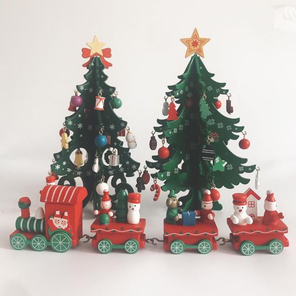 party decoration mini wooden merry christmas tree table decor xmas ornaments happy year home gift
party decoration mini wooden merry christmas tree table decor xmas ornaments happy year home gift