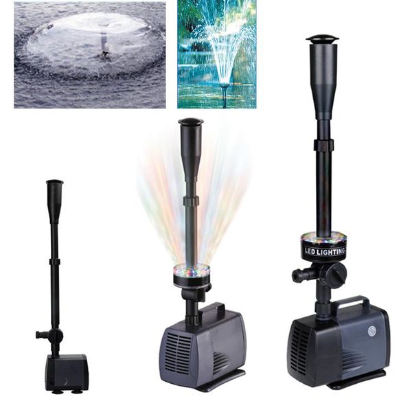 air pumps & accessories changing led submersible water pump fountain maker 40w-80w for fish pond garden pool
air pumps & accessories changing led submersible water pump fountain maker 40w-80w for fish pond garden pool