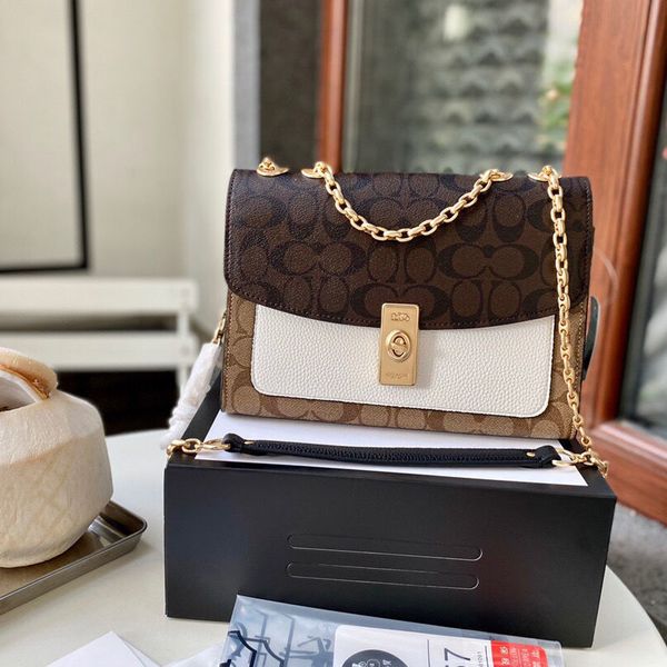fashion women foreign luxurys handbags small crowd light luxury big brand high-end, high-grade sense, women's leather chain bag single
fashion women foreign luxurys handbags small crowd light luxury big brand high-end, high-grade sense, women's leather chain bag single