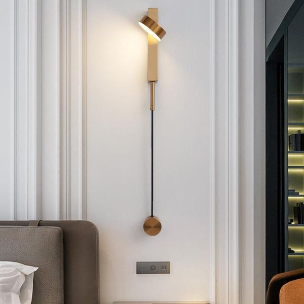 home 40cm adjustable modern led wall lamp bedroom bedside decoration dimming lights
home 40cm adjustable modern led wall lamp bedroom bedside decoration dimming lights