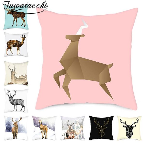 cushion/decorative pillow fuwatacchi nordic geometric cushion cover arrows deer elk sofa decorative covers for home throw pillowcase
cushion/decorative pillow fuwatacchi nordic geometric cushion cover arrows deer elk sofa decorative covers for home throw pillowcase