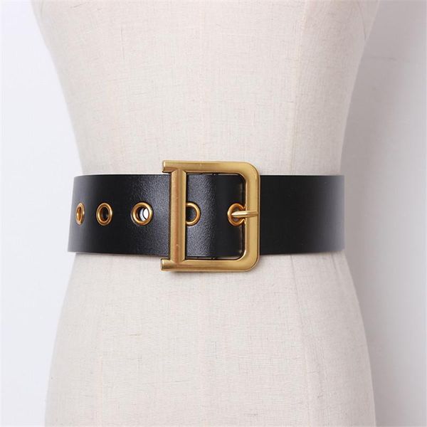 belts genuine leather belt cowhide pin buckle female d black simple wild european and american jeans wide, Black;brown
belts genuine leather belt cowhide pin buckle female d black simple wild european and american jeans wide, Black;brown