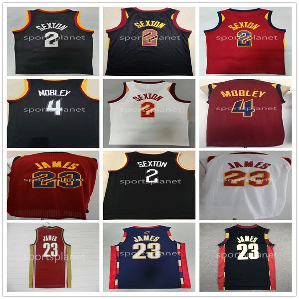 men city basketball retro collin 2 sexton 4 evan mobley jerseys stitched vintage 23 lebron 6 james shirt black yellow white blue city sleeve, Black;red
men city basketball retro collin 2 sexton 4 evan mobley jerseys stitched vintage 23 lebron 6 james shirt black yellow white blue city sleeve, Black;red