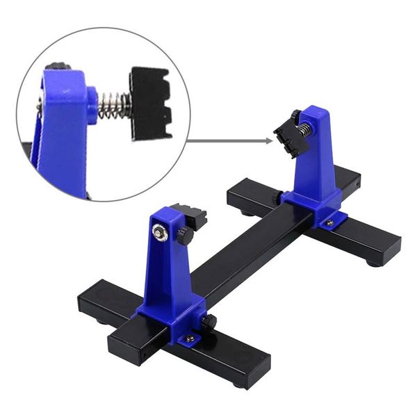 professional hand tool sets pcb adjustable soldering clamp holder rotation fixture printed circuit board jig for repair
professional hand tool sets pcb adjustable soldering clamp holder rotation fixture printed circuit board jig for repair