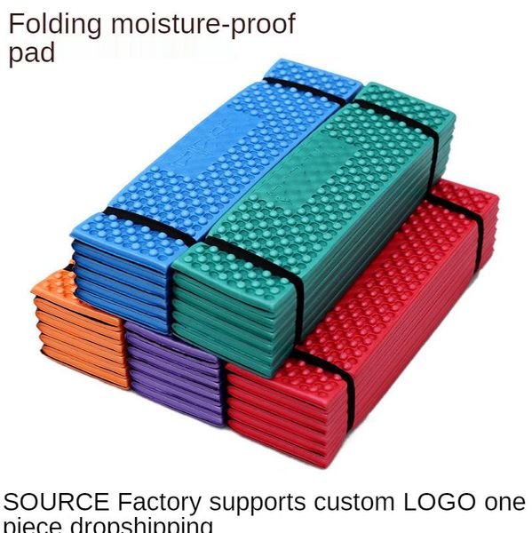 outdoor pads egg trough folding damp proof mat camping thickened nap tent double nest portable bed
outdoor pads egg trough folding damp proof mat camping thickened nap tent double nest portable bed