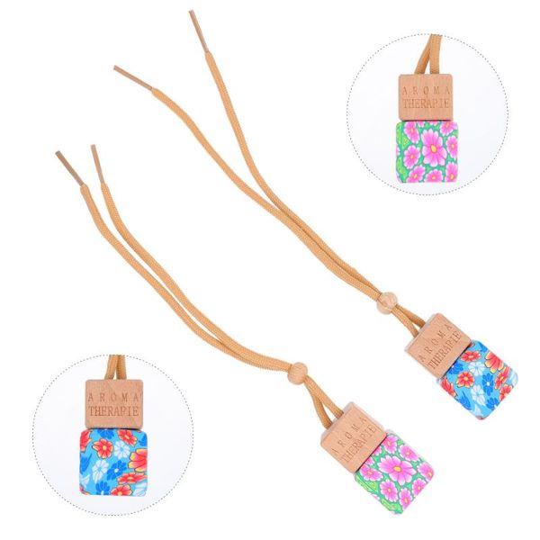 6pcs 8ml car hanging perfume bottles pendants vehicle interior decors storage & jars
6pcs 8ml car hanging perfume bottles pendants vehicle interior decors storage & jars