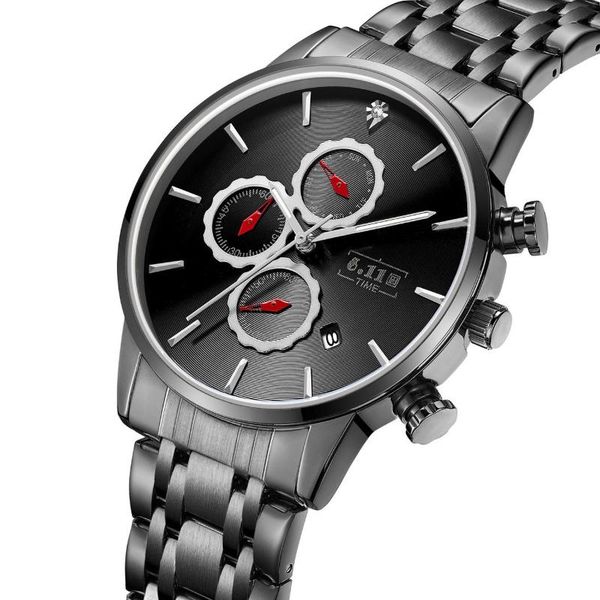 wristwatches 2021 student sports watch concept quartz men's six-pin calendar waterproof business steel belt fashion wat, Slivery;brown
wristwatches 2021 student sports watch concept quartz men's six-pin calendar waterproof business steel belt fashion wat, Slivery;brown