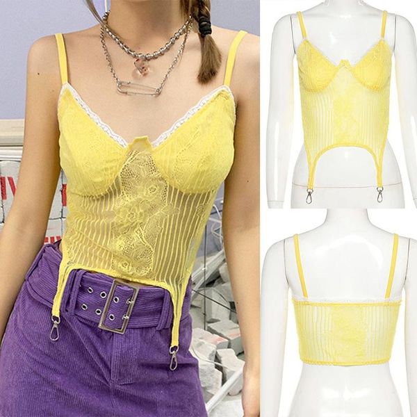 women's tanks & camis kf-women camisole simple casual solid color lace weave backless tee shirt fashion trend halter, White
women's tanks & camis kf-women camisole simple casual solid color lace weave backless tee shirt fashion trend halter, White