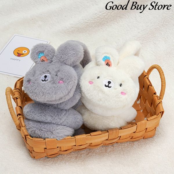 rabbit fleece headband women winter warm earmuffs plush ear warmer ear cover caps funny sweet earlap fluffy fur skiing earmuff, Blue;gray
rabbit fleece headband women winter warm earmuffs plush ear warmer ear cover caps funny sweet earlap fluffy fur skiing earmuff, Blue;gray