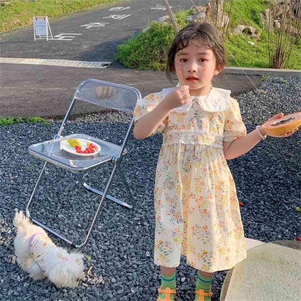 summer arrival girls fashion floral dress kids korean design es girl 210528, Red;yellow
summer arrival girls fashion floral dress kids korean design es girl 210528, Red;yellow