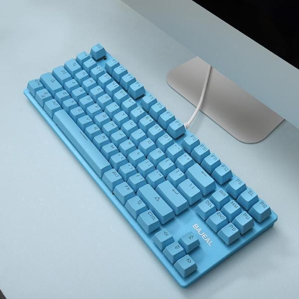 keyboards k300 blue switch wired usb ergonomics gaming green axis mechanical keyboard desk87key computer for lapt o0t4
keyboards k300 blue switch wired usb ergonomics gaming green axis mechanical keyboard desk87key computer for lapt o0t4