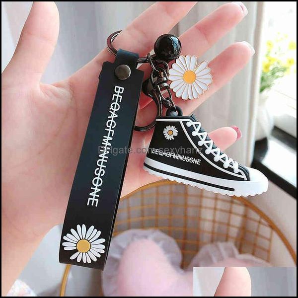 keychains fashion aessories creative network power zhilong daisy pendant canvas shoes cartoon doll student bag drop delivery 2021 vlpi1, Silver
keychains fashion aessories creative network power zhilong daisy pendant canvas shoes cartoon doll student bag drop delivery 2021 vlpi1, Silver