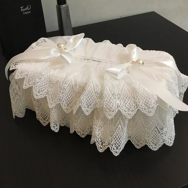 lace embroidery tissue box rectangular holder desknapkin storage container kitchen tray boxes & napkins
lace embroidery tissue box rectangular holder desknapkin storage container kitchen tray boxes & napkins