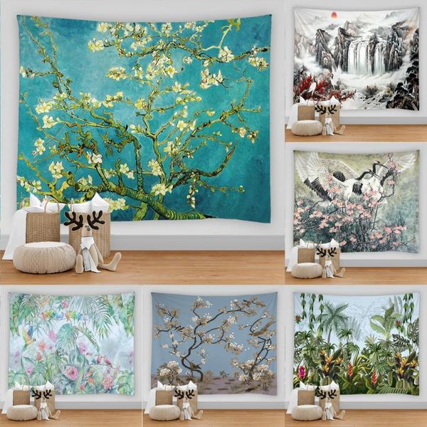 tapestries creative flowers birds printing tapestry art decor bohemian chinese style wall hanging beach towel dorm home
tapestries creative flowers birds printing tapestry art decor bohemian chinese style wall hanging beach towel dorm home