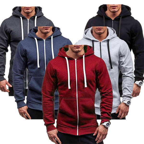 hirigin men's large hoodie, long sved sweater, pocket zipper, tight coat, autumn and winter, Black
hirigin men's large hoodie, long sved sweater, pocket zipper, tight coat, autumn and winter, Black