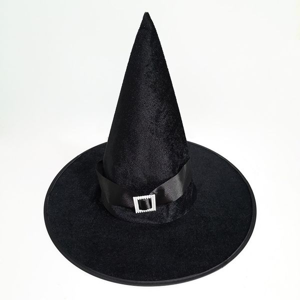 halloween golden velvet ribbon witch dance dress up wizard hat ghost day party supplies
halloween golden velvet ribbon witch dance dress up wizard hat ghost day party supplies