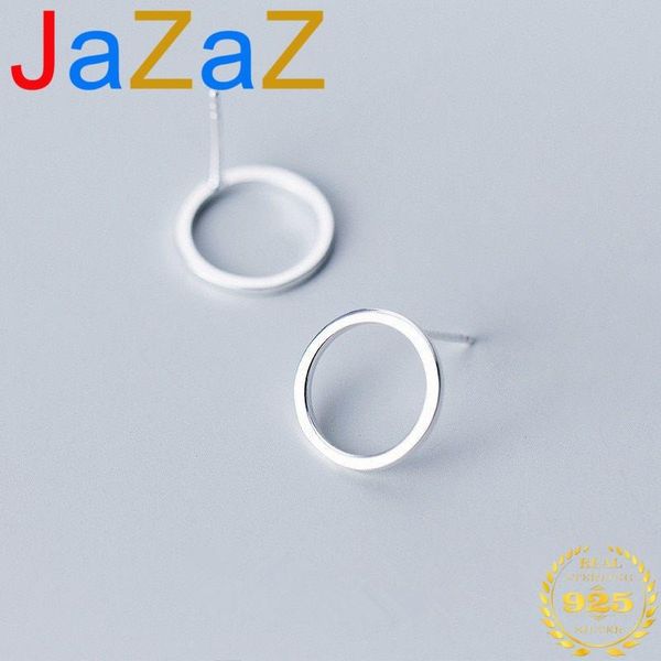 stud a00159 genuine 100% 925 sterling silver minimalist round cutout earrings for women fashion party jewelry accessories, Golden;silver
stud a00159 genuine 100% 925 sterling silver minimalist round cutout earrings for women fashion party jewelry accessories, Golden;silver