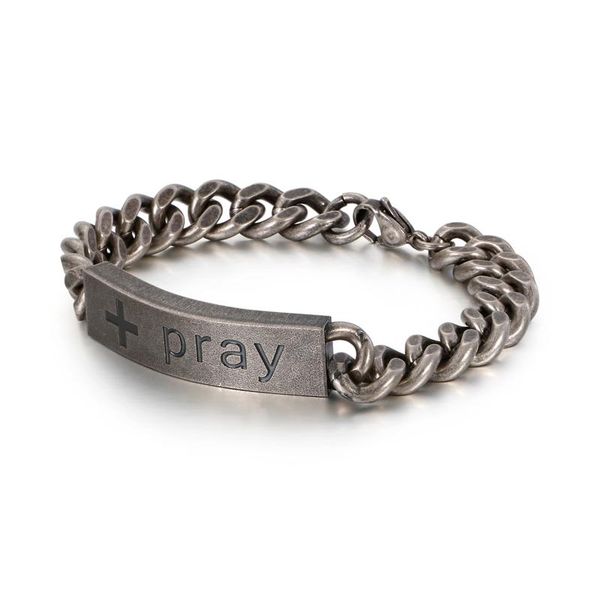 link, chain vintage black stainless steel 11mm 8.46'' fashion cool curb link id bracelet bangle for women mens xmas gifts jewelry
link, chain vintage black stainless steel 11mm 8.46'' fashion cool curb link id bracelet bangle for women mens xmas gifts jewelry
