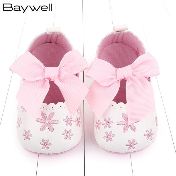 first walkers baywell baby boy girl toddler shoes kids moccasins moccs bow flower print soft soled non-slip footwear crib
first walkers baywell baby boy girl toddler shoes kids moccasins moccs bow flower print soft soled non-slip footwear crib