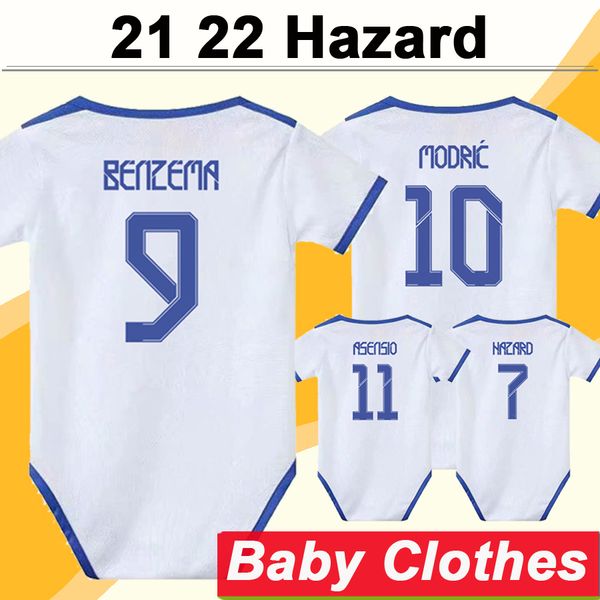 21 22 odegaard baby modric hazard soccer jerseys isco kroos benzema marcelo lucas v. f. mendy rodrygo home football shirts infant uniforms, Black;yellow
21 22 odegaard baby modric hazard soccer jerseys isco kroos benzema marcelo lucas v. f. mendy rodrygo home football shirts infant uniforms, Black;yellow