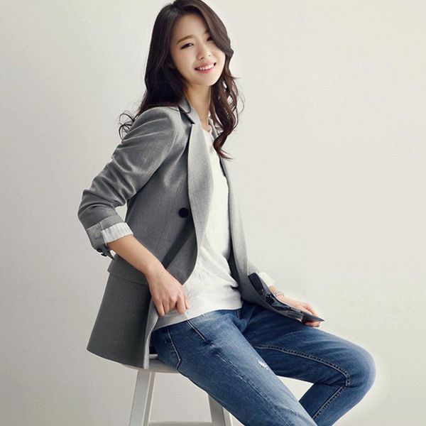 women's suits & blazers vintage bouble breasted plaid women blazer pockets jackets female retro coat feminino outerwear high quality, White;black
women's suits & blazers vintage bouble breasted plaid women blazer pockets jackets female retro coat feminino outerwear high quality, White;black