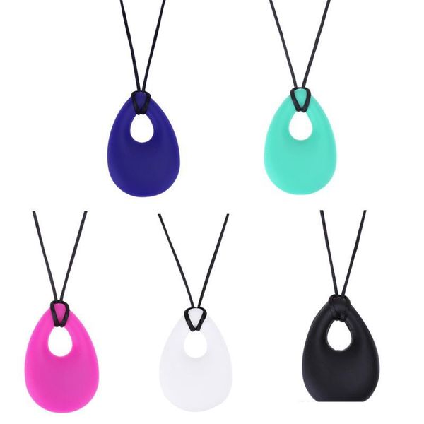 food grade silicone baby teether ring soft teething necklace infant toddlers water drop teethers molars tooth training chewing
food grade silicone baby teether ring soft teething necklace infant toddlers water drop teethers molars tooth training chewing