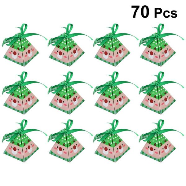 gift wrap 70pcs christmas candy packaging boxes decorative paper container party supplies (20pcs green elk, 50pcs stripe hangta
gift wrap 70pcs christmas candy packaging boxes decorative paper container party supplies (20pcs green elk, 50pcs stripe hangta